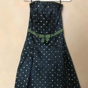 Vintage cocktail dress